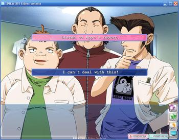 Edelweiss Eiden Fantasia screenshot 3