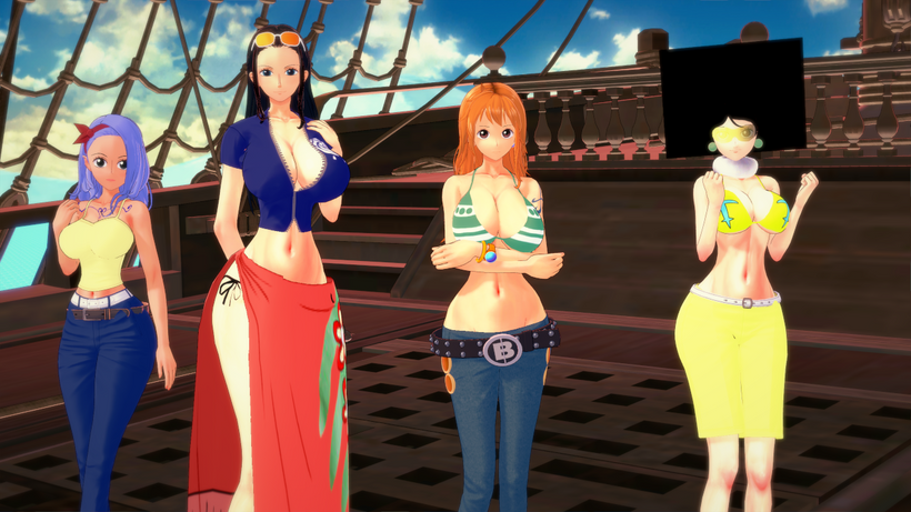 Ero Ero No Mi. The great adventure v0.1