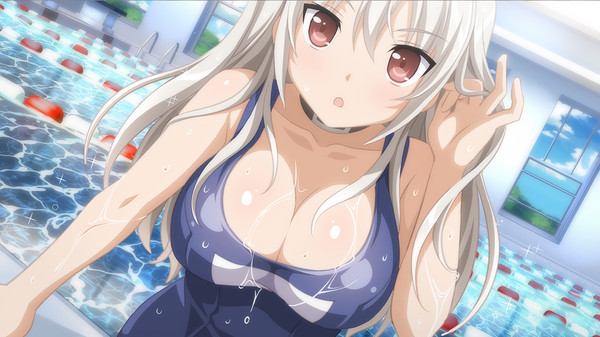 Sakura Swim Club (Winged Cloud)