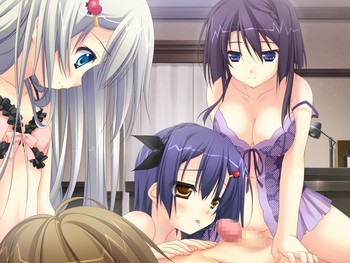 Koiimo SWEET☆DAYS screenshot 1