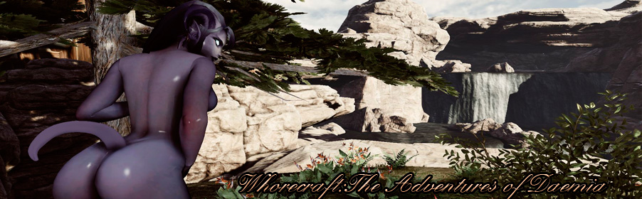 Whorecraft: The Chronicles Of Alexstrasza [COMPLETED]