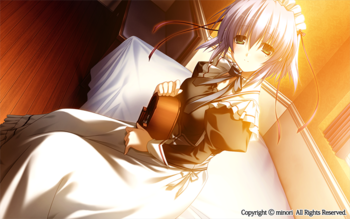 eden* PLUS+MOSAIC (minori, MangaGamer) screenshot 4