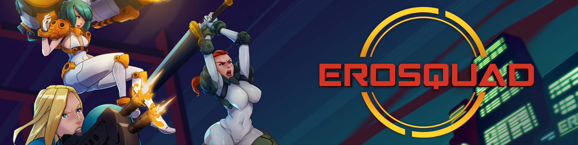 EroSquad v0.4.1