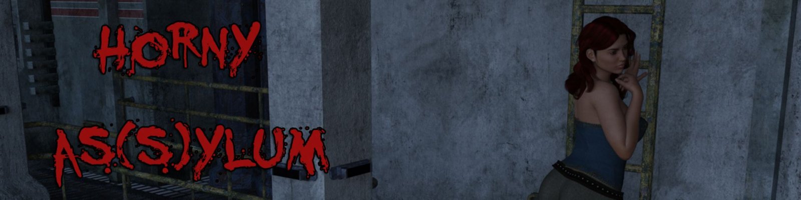 Horny As(s)ylum v0.09