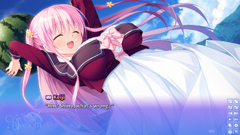 Corona Blossom (Vol1-Vol2) (Front Wing) screenshot 0