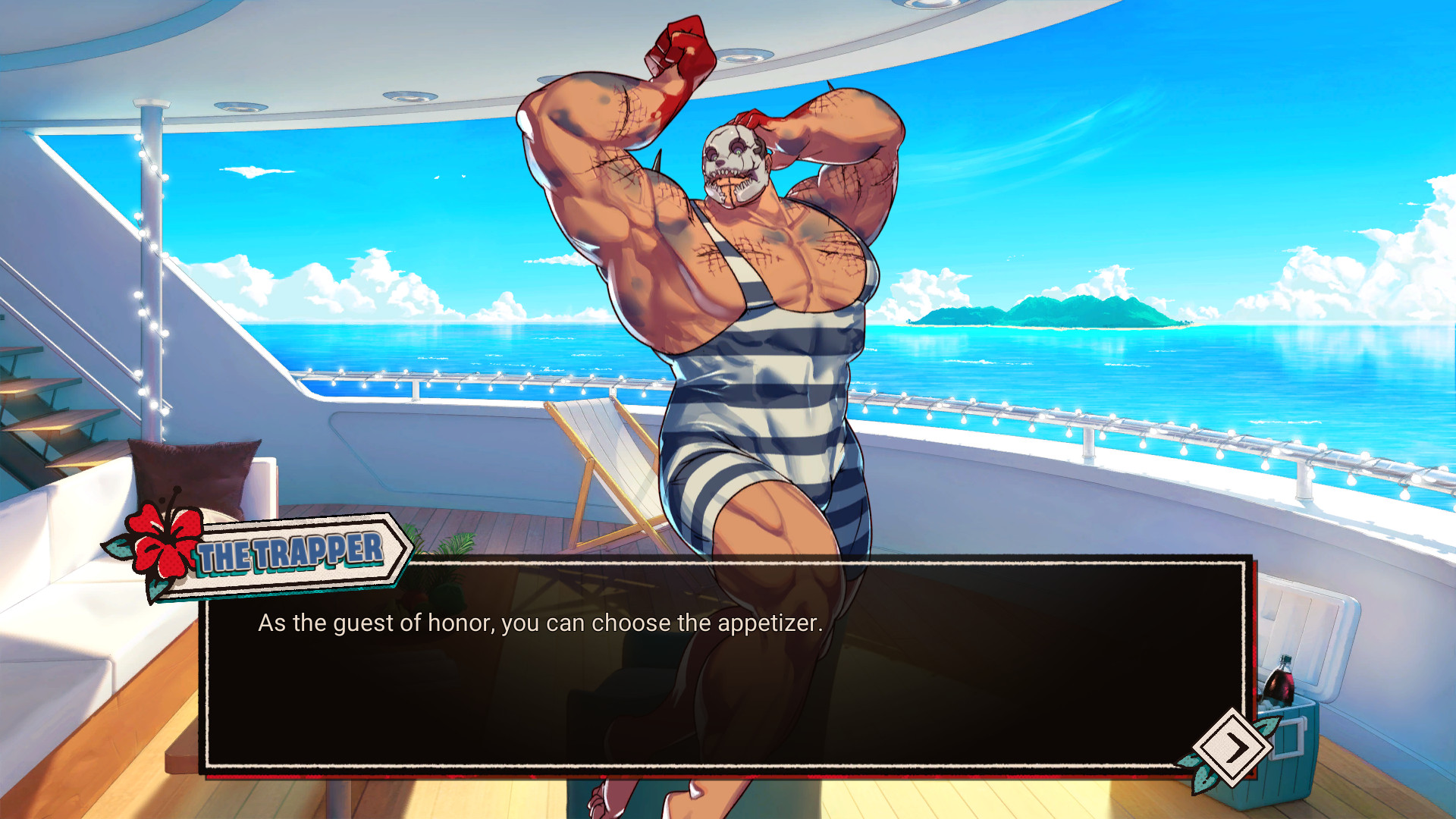 Hooked on You: A Dead by Daylight Dating Sim v1.0.15 [COMPLETED]