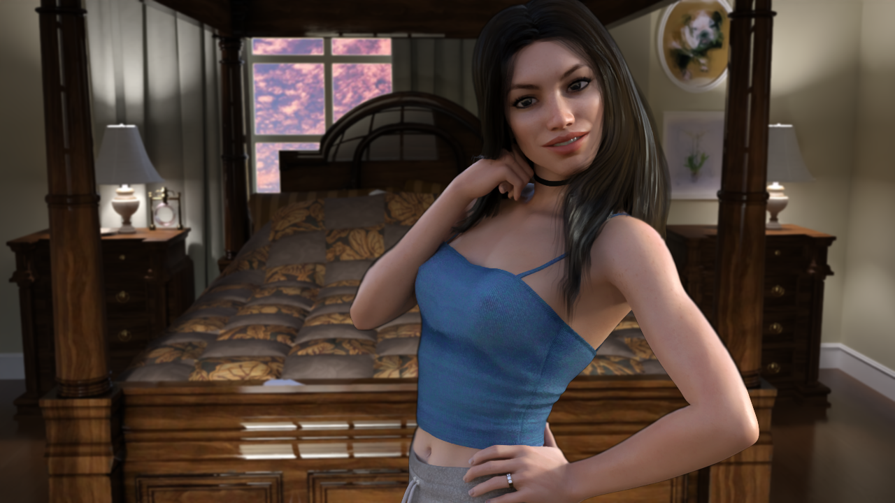 The Making of a Hotwife v3.0 Demo