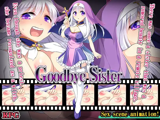 Goodbye Sister poster