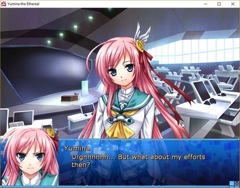 Yumina the Ethereal screenshot 8