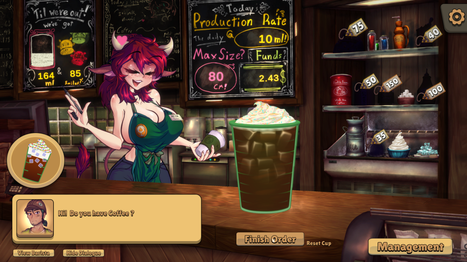 Cowtastic Cafe [v1.1.0.0] [Noa3] v1.1.0.0