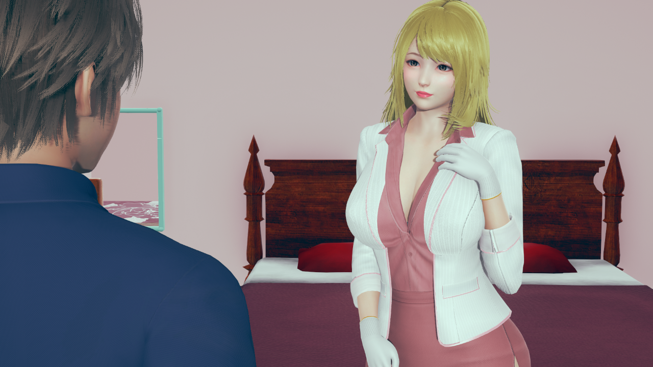 Harem X Survival v0.01