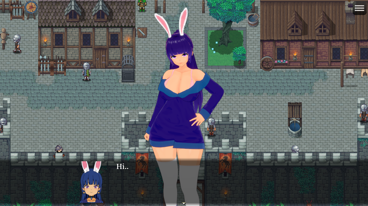 Sabrina The Hungry Witch [v0.2.2] [oppi] v0.2.2