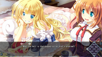 Re;Lord 1 ~The witch of Hertfort and stuffed animals~ (Escu:de screenshot 0