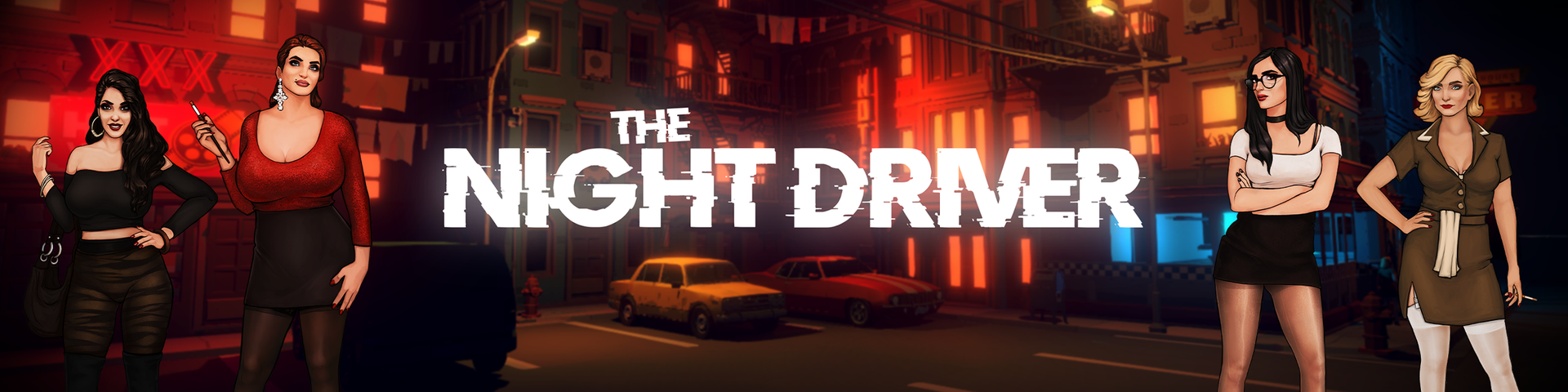 The Night Driver v0.1