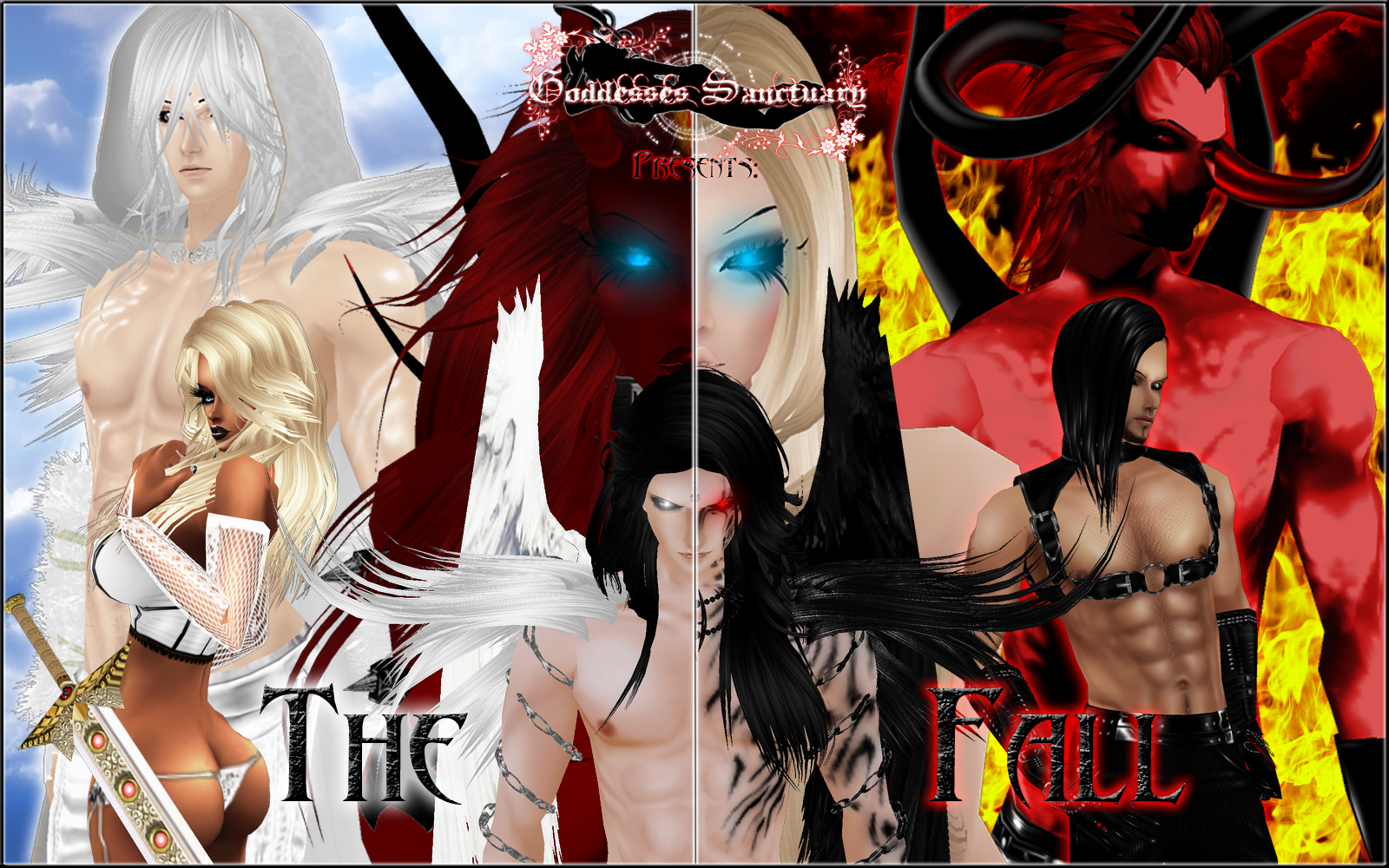 The Fall [COMPLETED]
