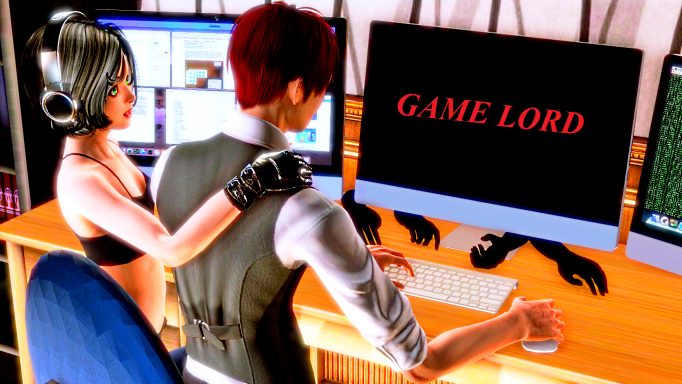 Game Lord v0.0.1