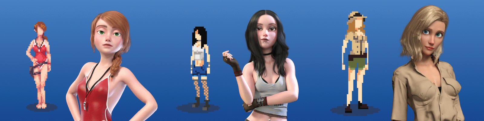 we are the beach girls v0.8