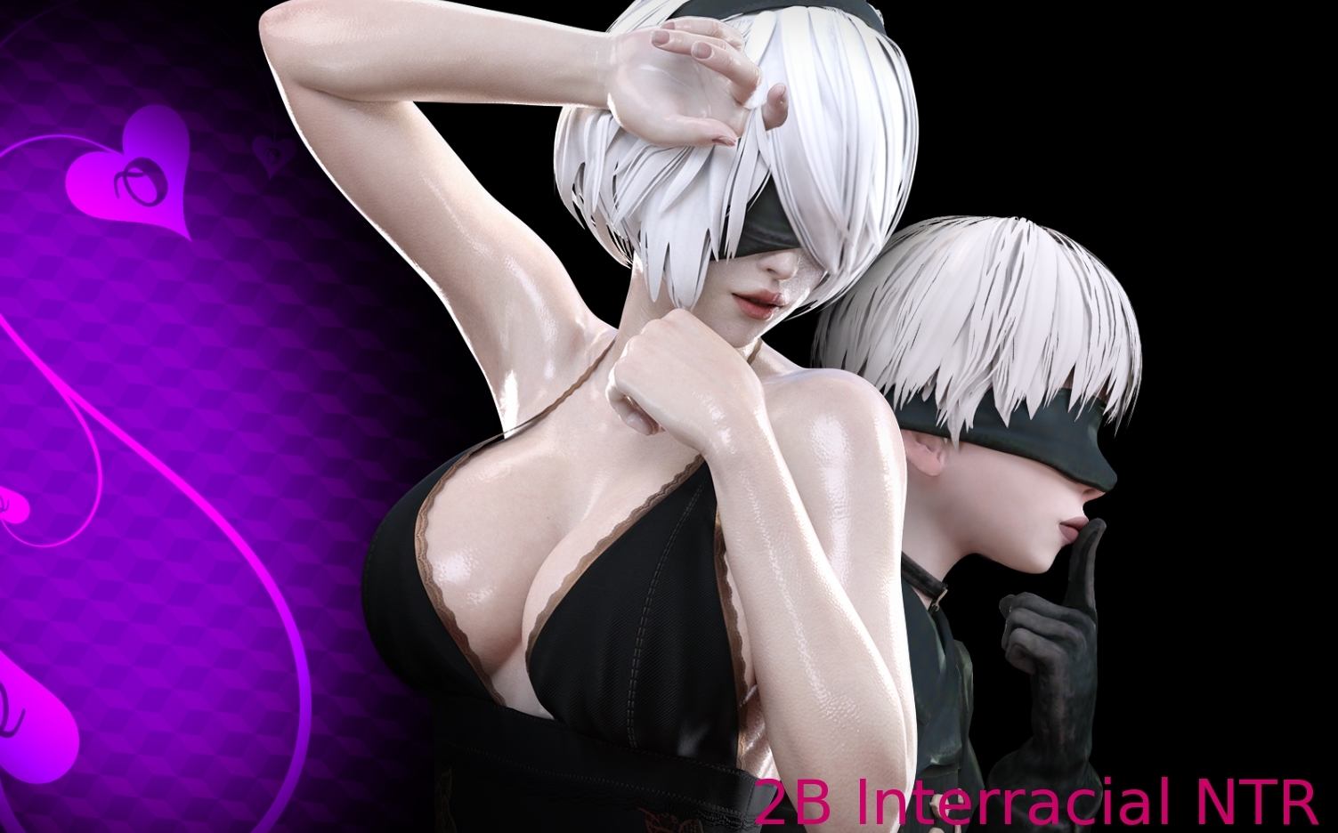 2B Interracial NTR v0.01
