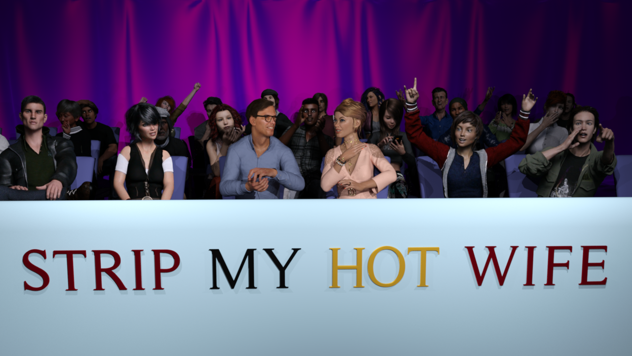 Strip My Hot Wife [DEMO]