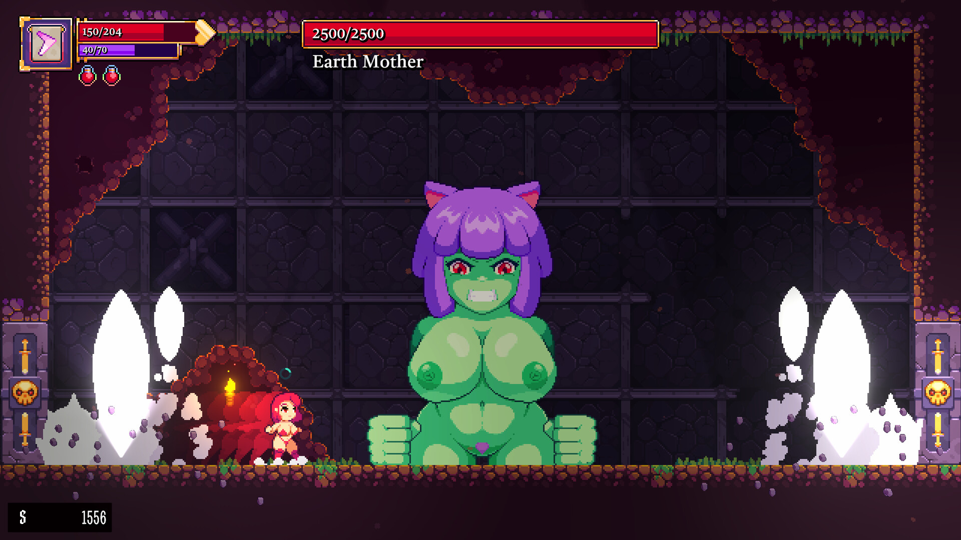 Scarlet Maiden v1.1.1 Scarlet Maiden v1.1.1