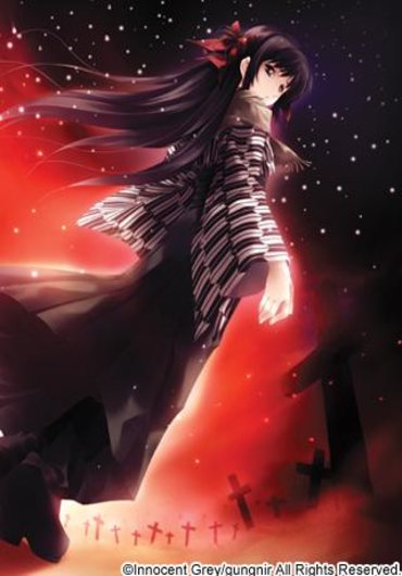 Cartagra ~Affliction of the Soul~ | Колдовство Души (Innocent Grey | MangaGamer)