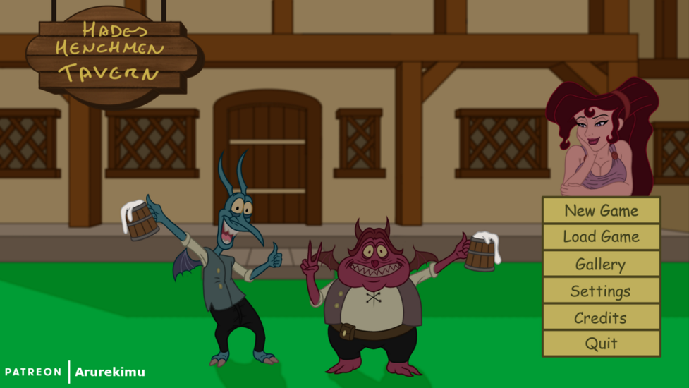 Hades Henchmen Tavern v0.0.4