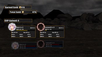 The Spirit Master of Retarnia ~Conqueror of the Labyrinth~ (Luna Soft | MangaGamer) screenshot 2
