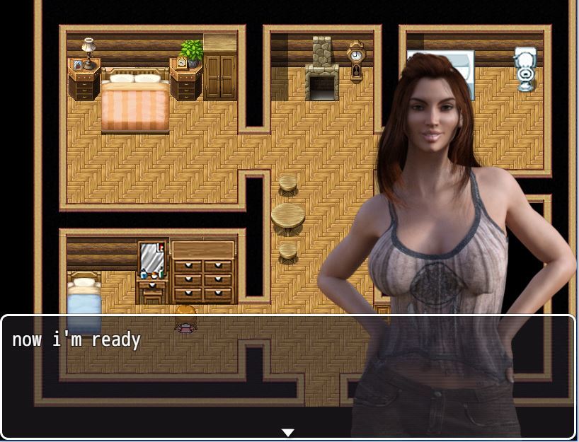 Caroline’s Story [DEMO]