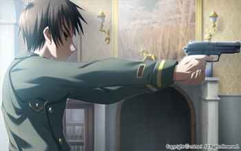 eden* PLUS+MOSAIC (minori, MangaGamer) screenshot 3