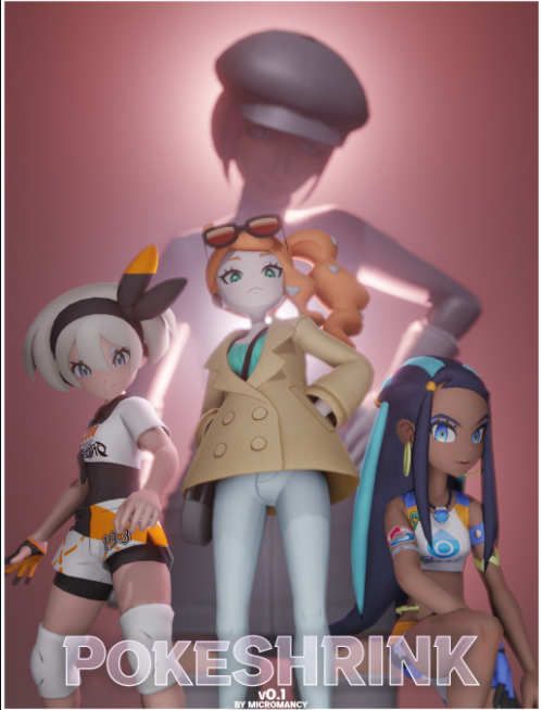 Poke Shrink v0.1
