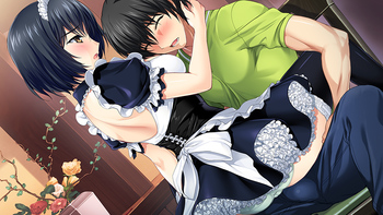 Heartful Maman (Alice Soft) screenshot 6