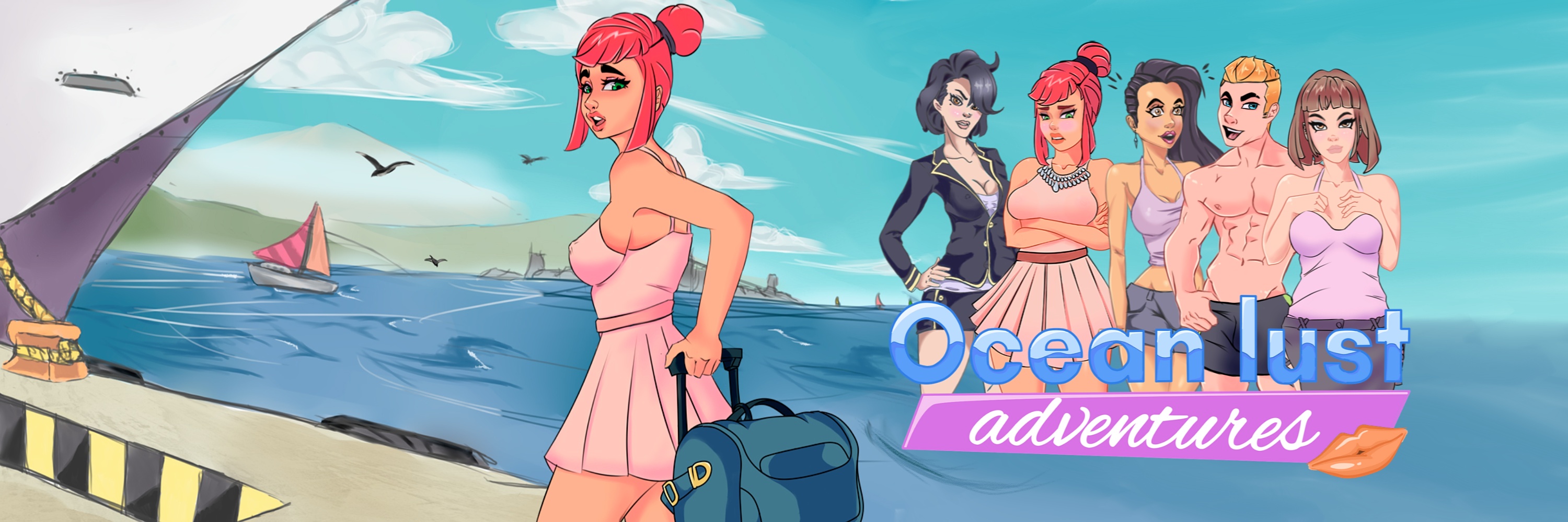 Ocean Lust Adventures v0.2a