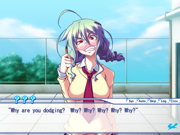 Kurukuru Fanatic (Chien | Dark Eye Translations) screenshot 2