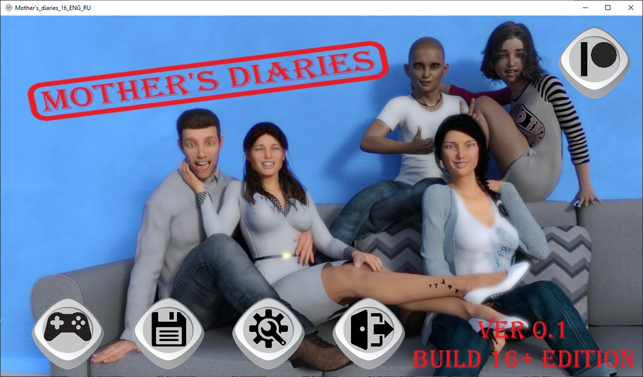 Mother’s Diaries v0.1