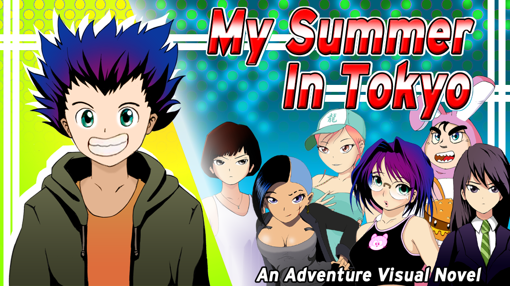 My Summer in Tokyo v0.8.4