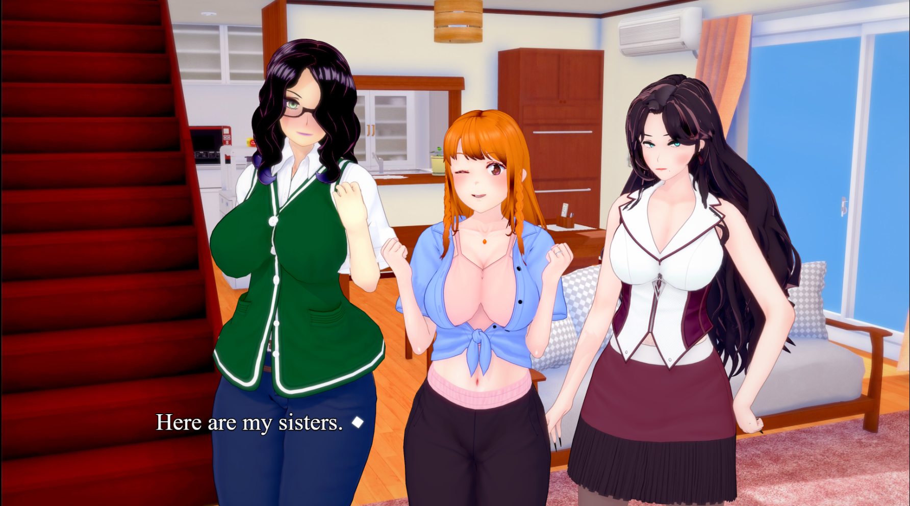 Lust'n'Farm [1.01 Beta] [Bewolftreize]