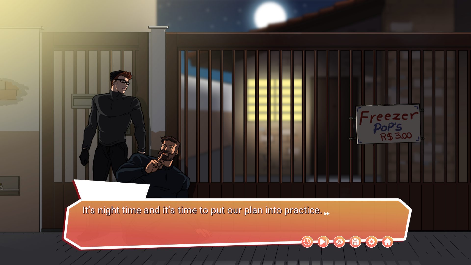Freezer Pops - A Hot Bara Business v1.0b [COMPLETED]