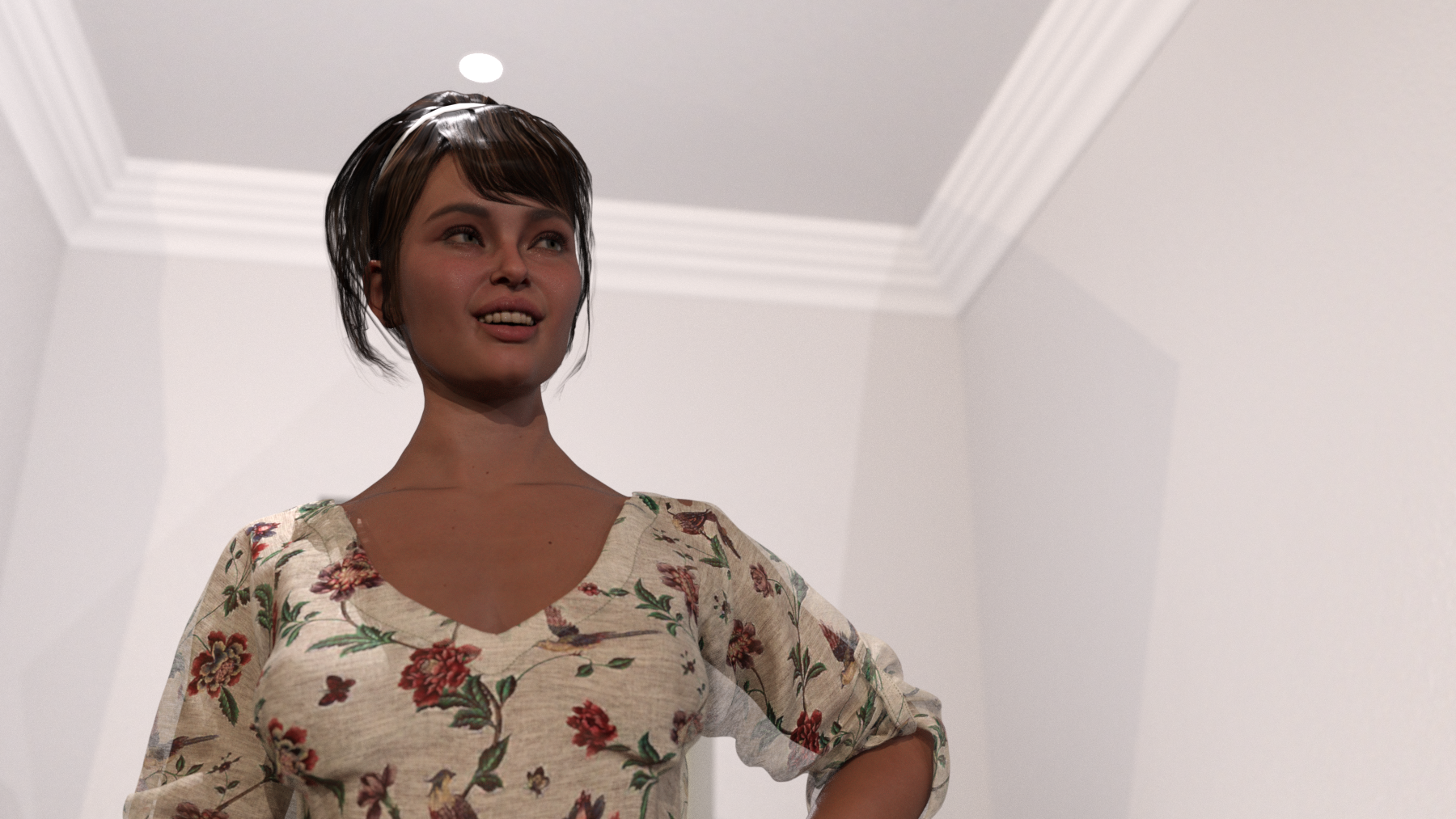 LIVING WITH VICKY v1.0