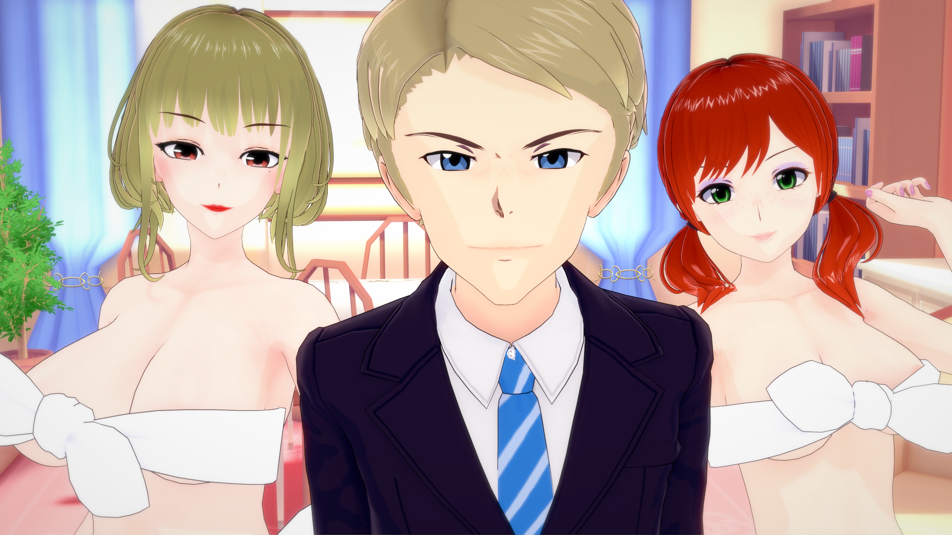 Lust Awakens v0.1 Lust Awakens v0.1
