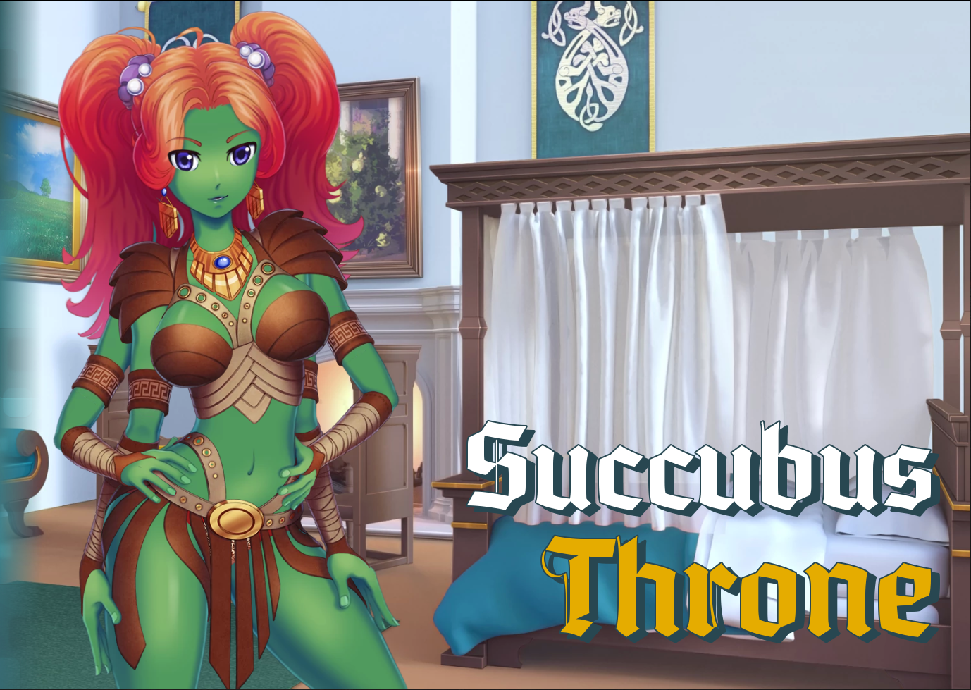 Succubus Throne [COMPLETED]