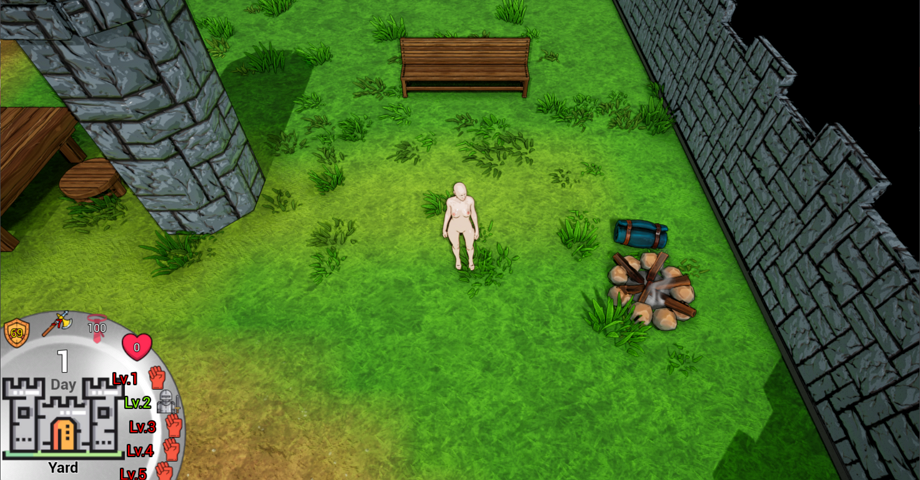 Karryn's Prison 3D Remake [Demo] [Sloppy Games] [DEMO]