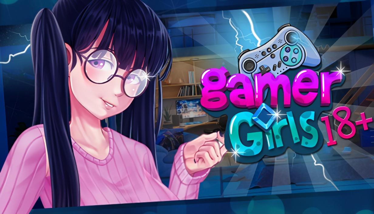 Gamer Girls (18+) [COMPLETED]