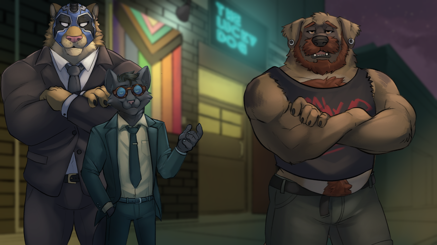 Clawstar Wrestling v1.0.2