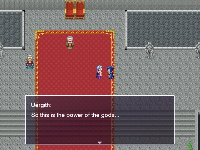 The Goddess of Borealis Valley [Demo] [deimosphoibus] [DEMO]