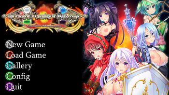 The Spirit Master of Retarnia ~Conqueror of the Labyrinth~ (Luna Soft | MangaGamer) screenshot 0