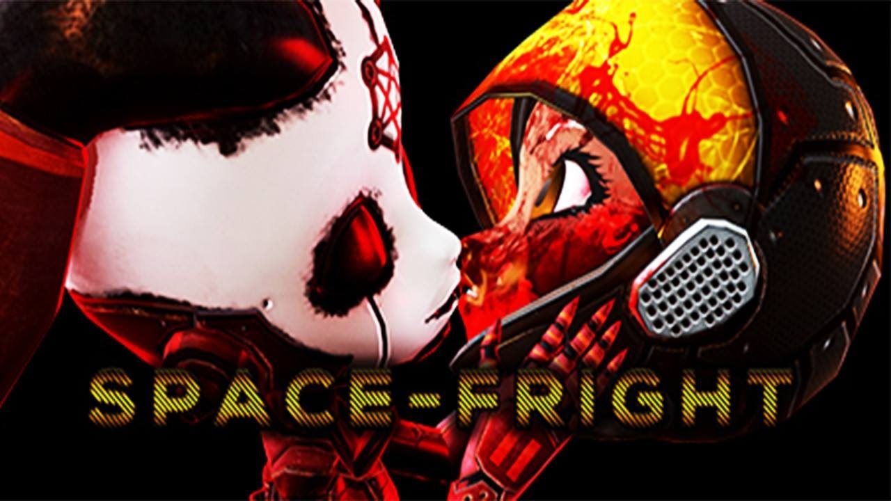 SPACE-FRIGHT [COMPLETED]
