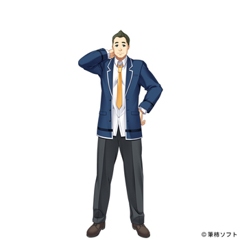 Wizard Links (Fudegaki Soft) screenshot 11