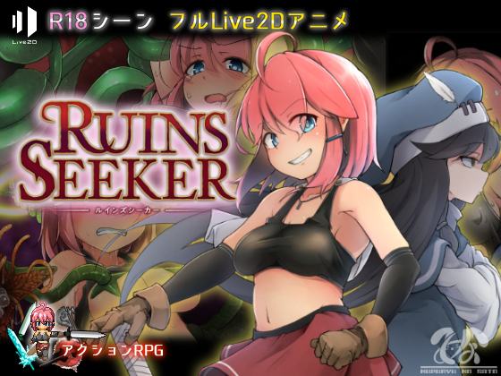 Ruins Seeker poster
