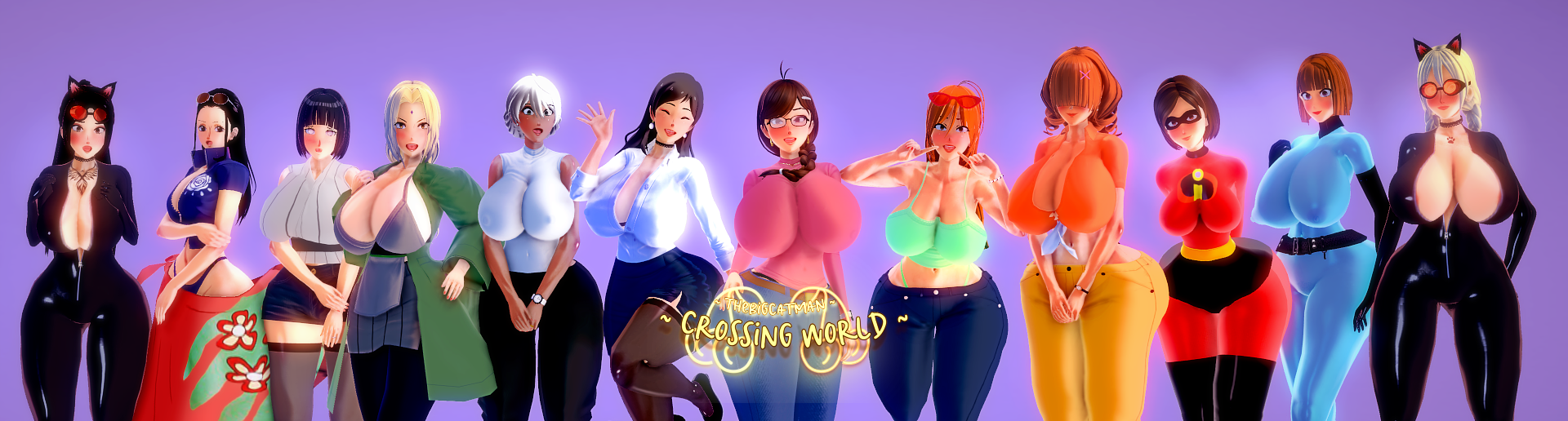 The Crossing World [DEMO]