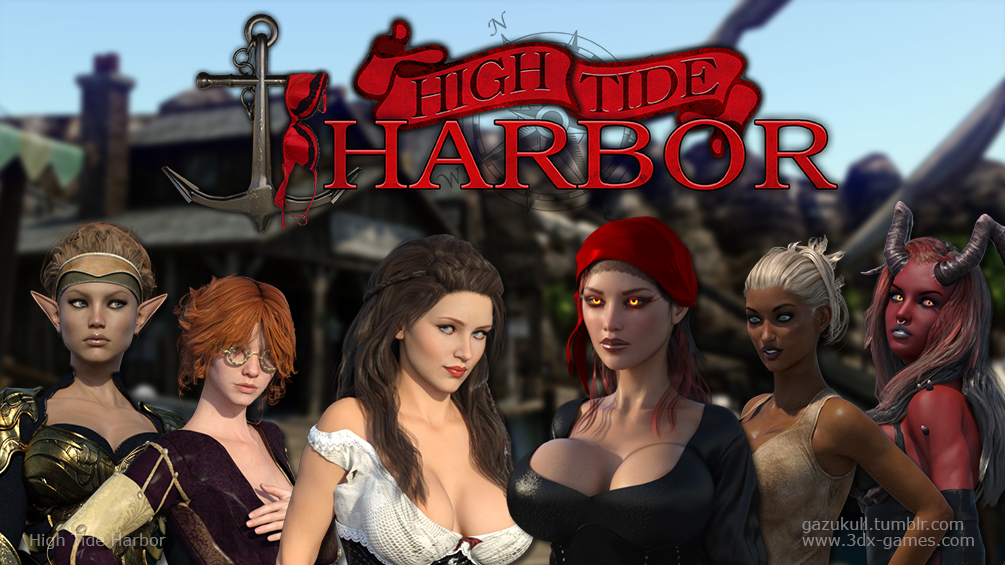 High Tide Harbor [COMPLETED]